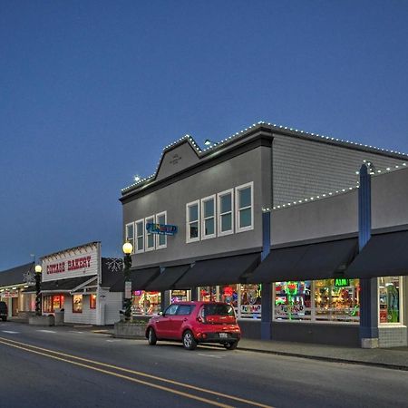 Coastal Retreat In Long Beach Walk To Attractions Luaran gambar