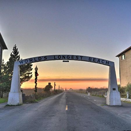 Coastal Retreat In Long Beach Walk To Attractions Luaran gambar