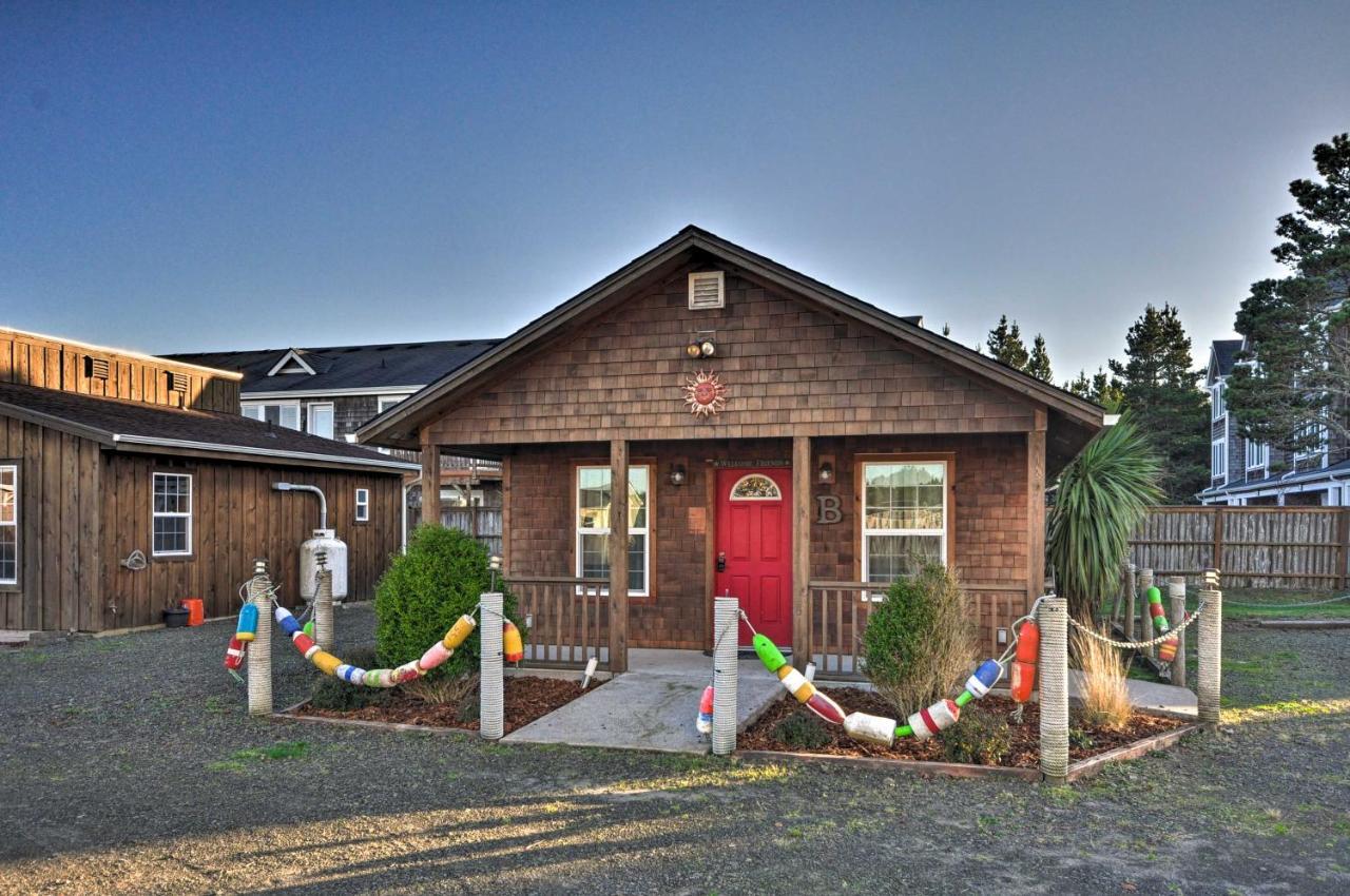 Coastal Retreat In Long Beach Walk To Attractions Luaran gambar