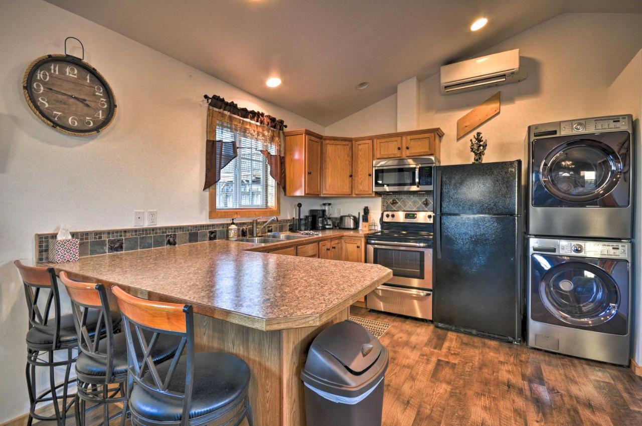 Coastal Retreat In Long Beach Walk To Attractions Luaran gambar