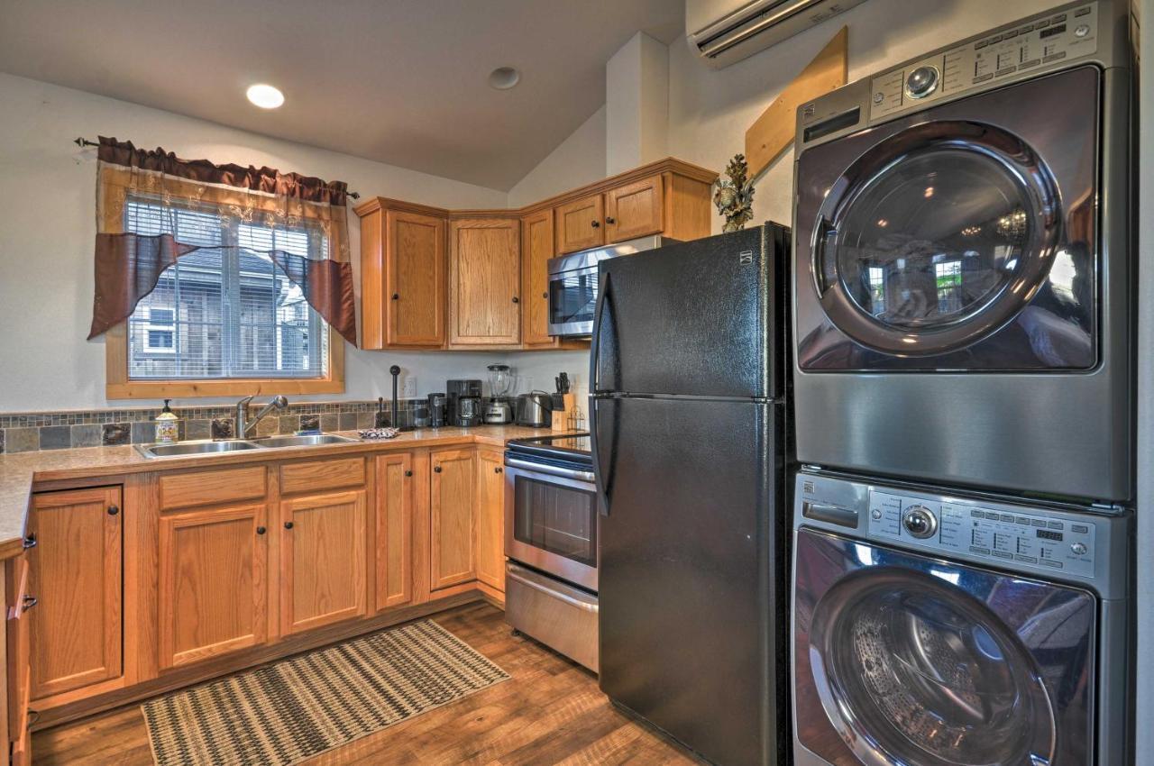 Coastal Retreat In Long Beach Walk To Attractions Luaran gambar