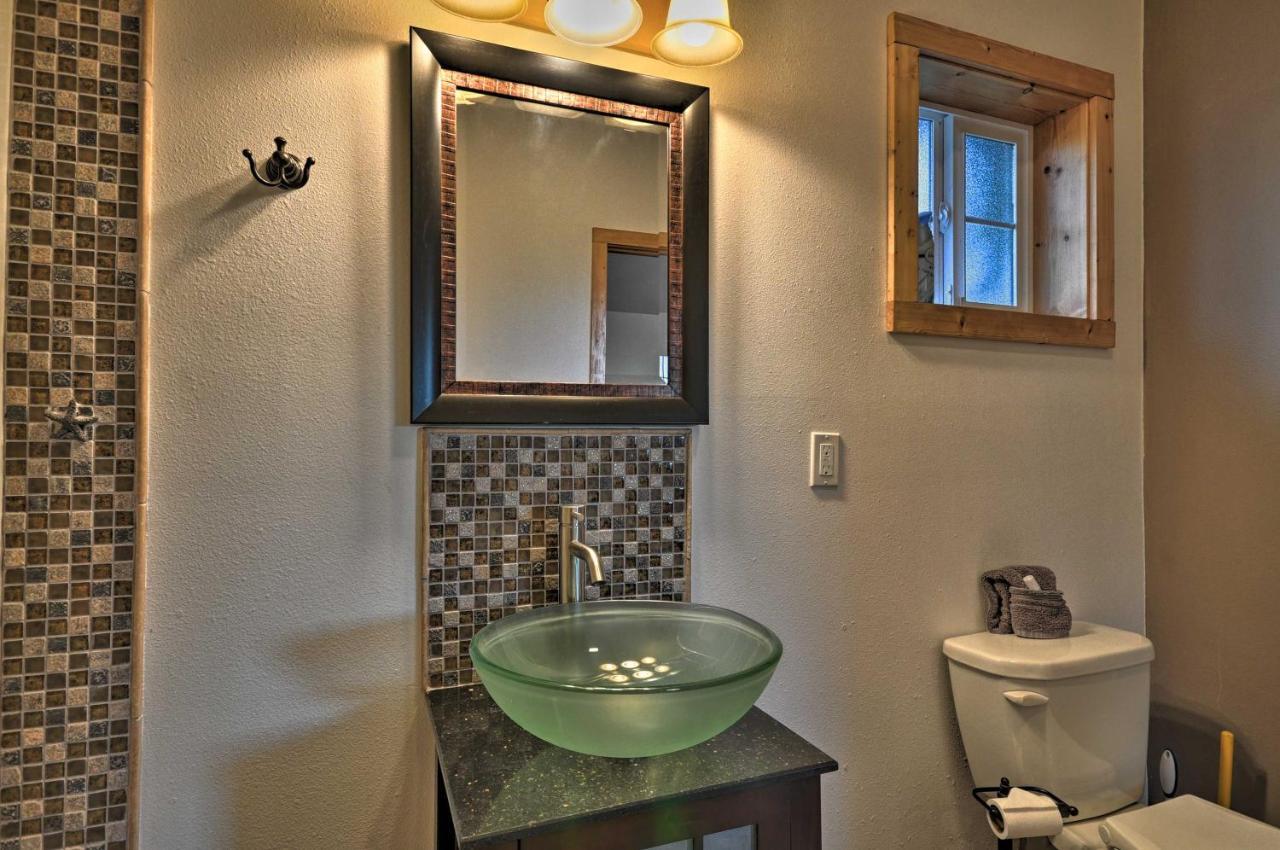 Coastal Retreat In Long Beach Walk To Attractions Luaran gambar