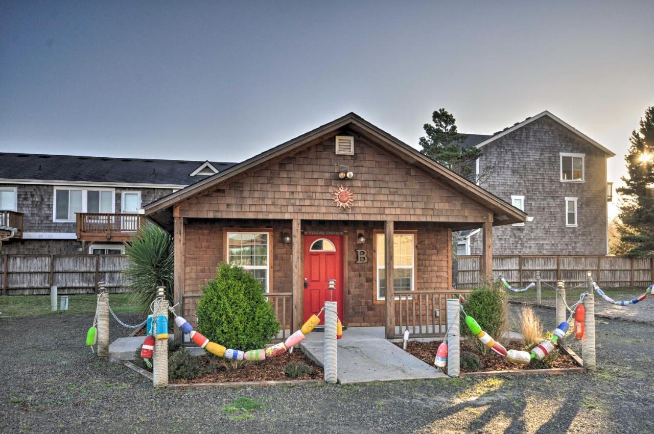 Coastal Retreat In Long Beach Walk To Attractions Luaran gambar