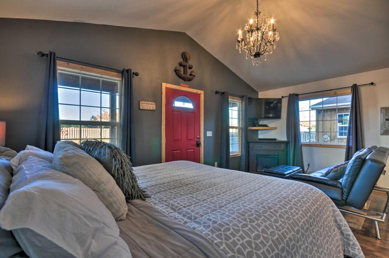 Coastal Retreat In Long Beach Walk To Attractions Luaran gambar