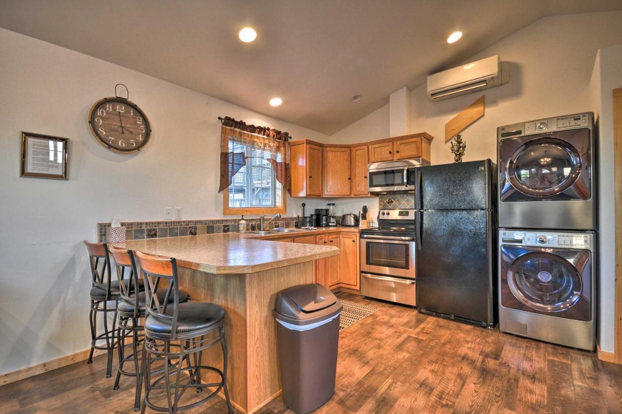 Coastal Retreat In Long Beach Walk To Attractions Luaran gambar